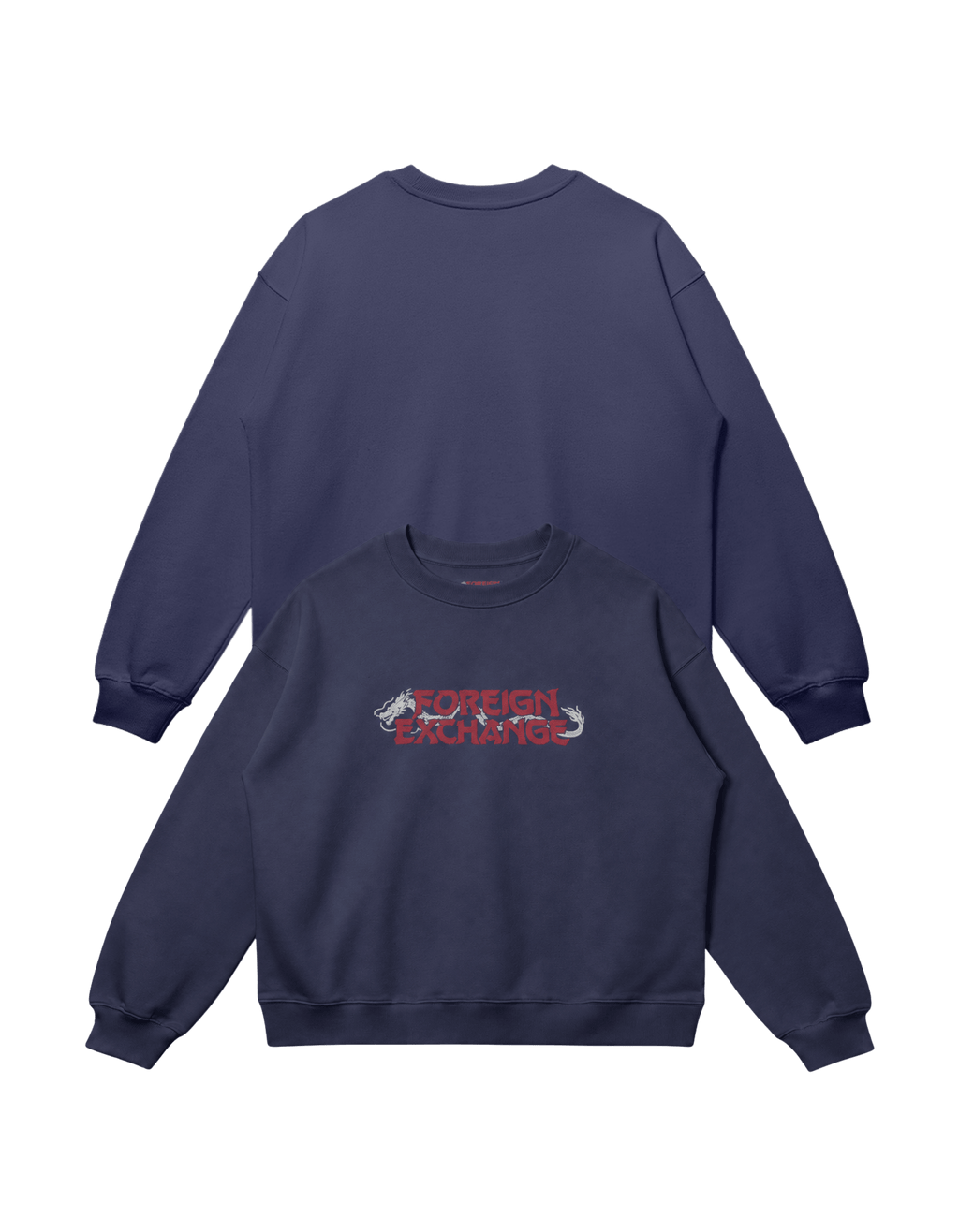 THE EMBROIDERED ORIENTAL PULLOVER