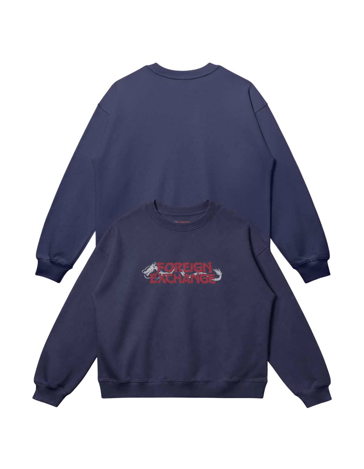 THE EMBROIDERED ORIENTAL PULLOVER