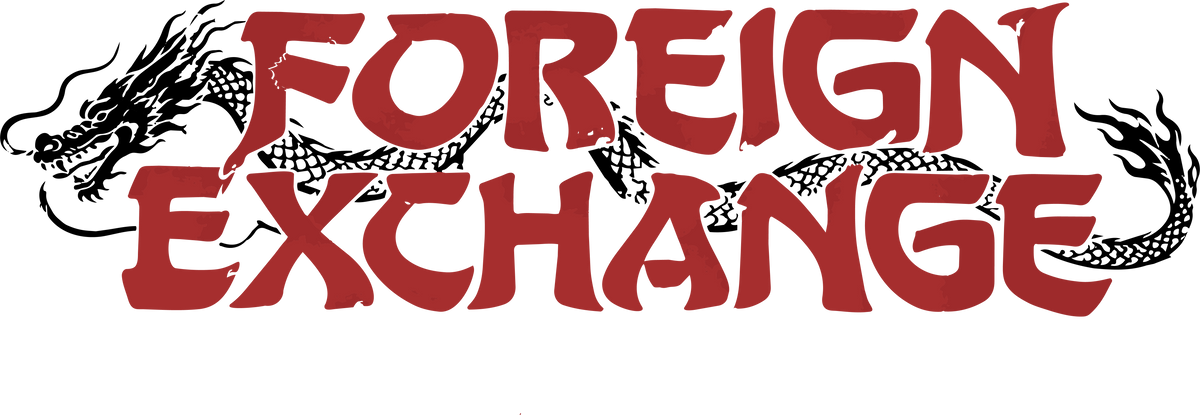 FOREIGN EXCHANGE CLOTHING