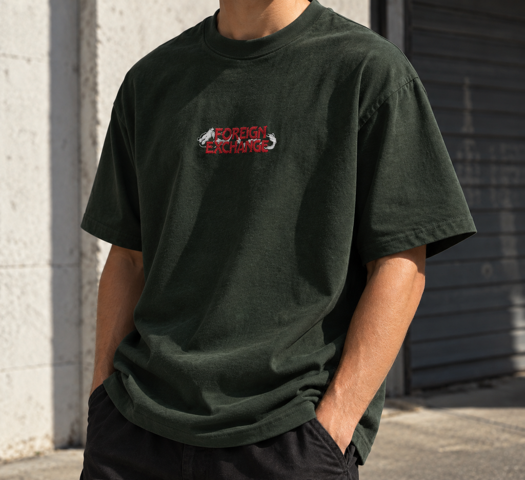 THE EMBROIDERED ORIENTAL