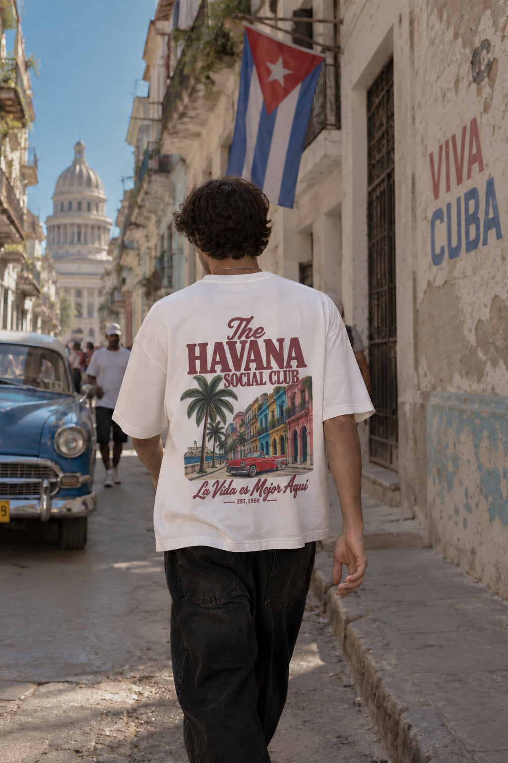 The Havana Social Club