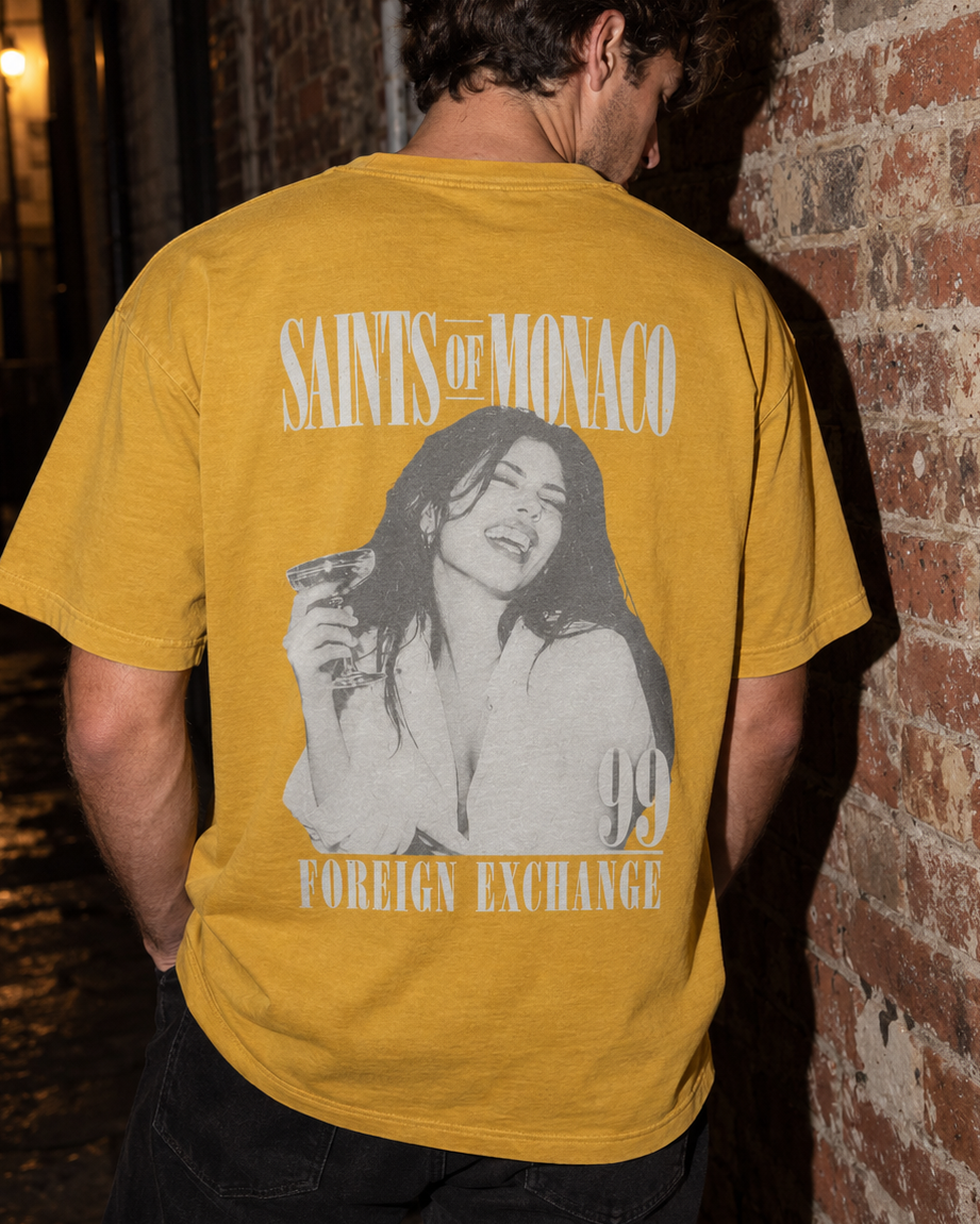 SAINTS OF MONACO