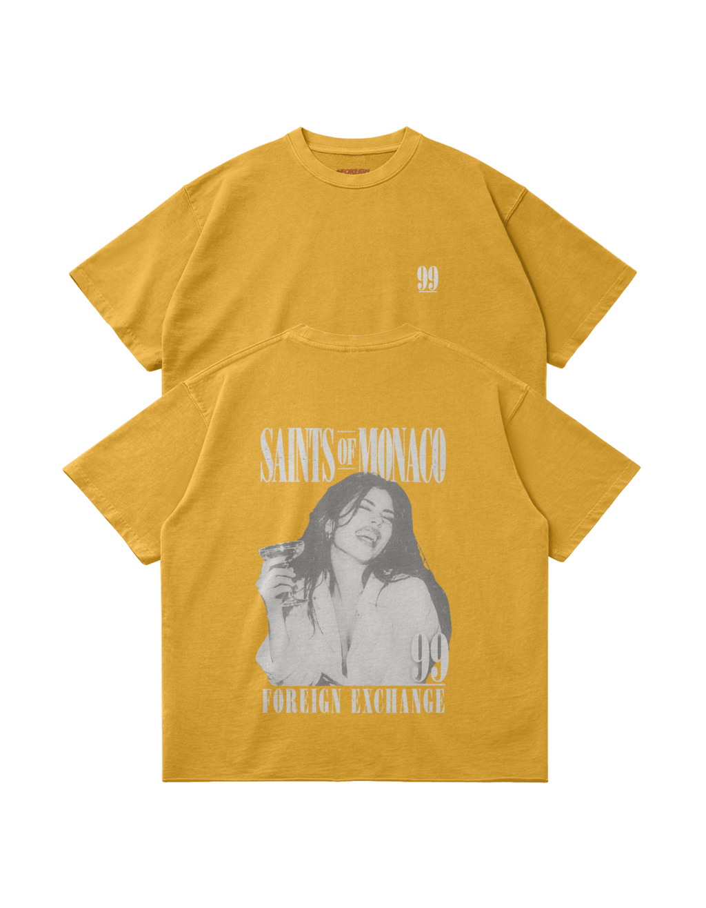 SAINTS OF MONACO