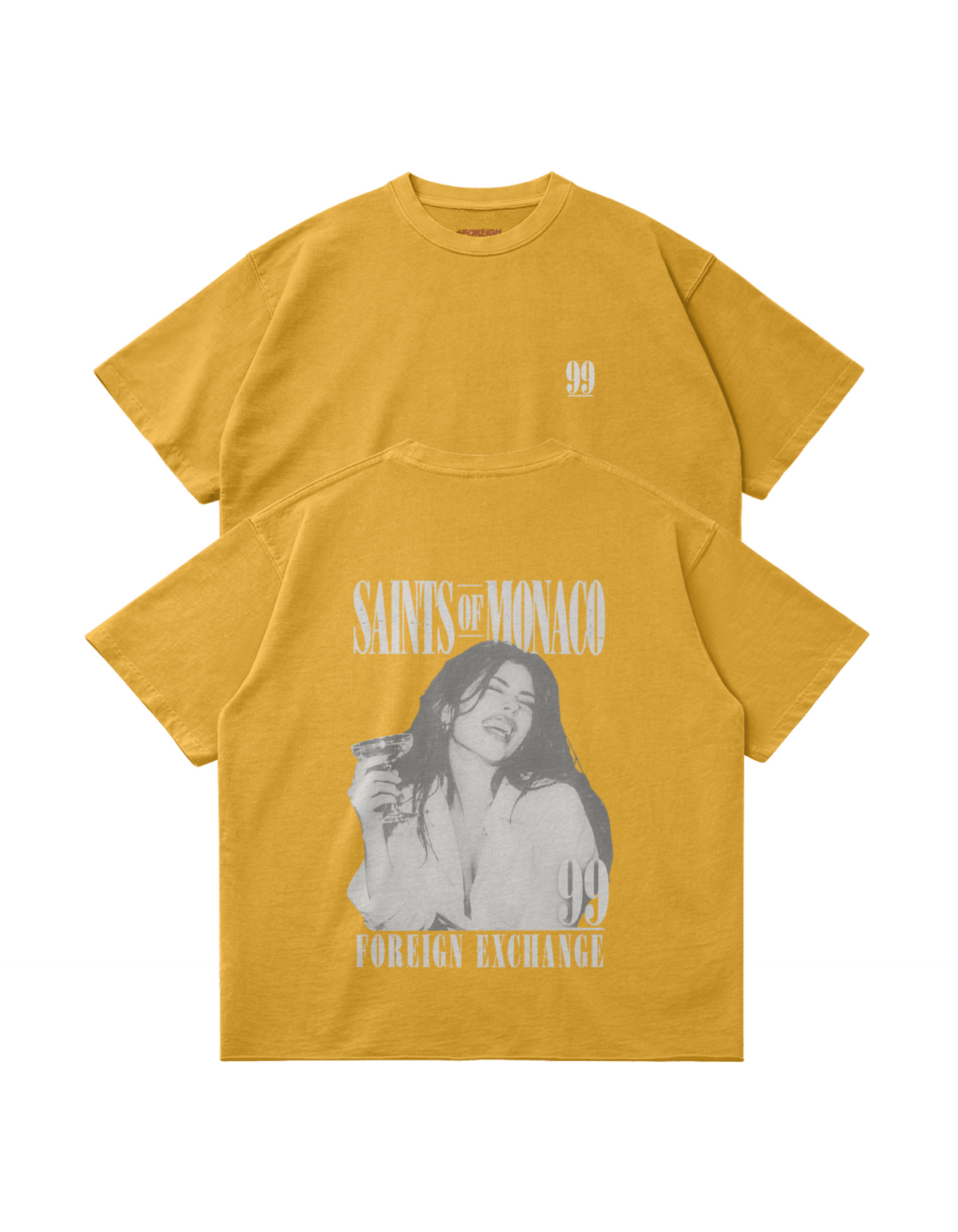 SAINTS OF MONACO