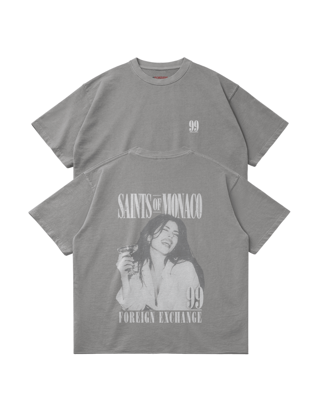 SAINTS OF MONACO