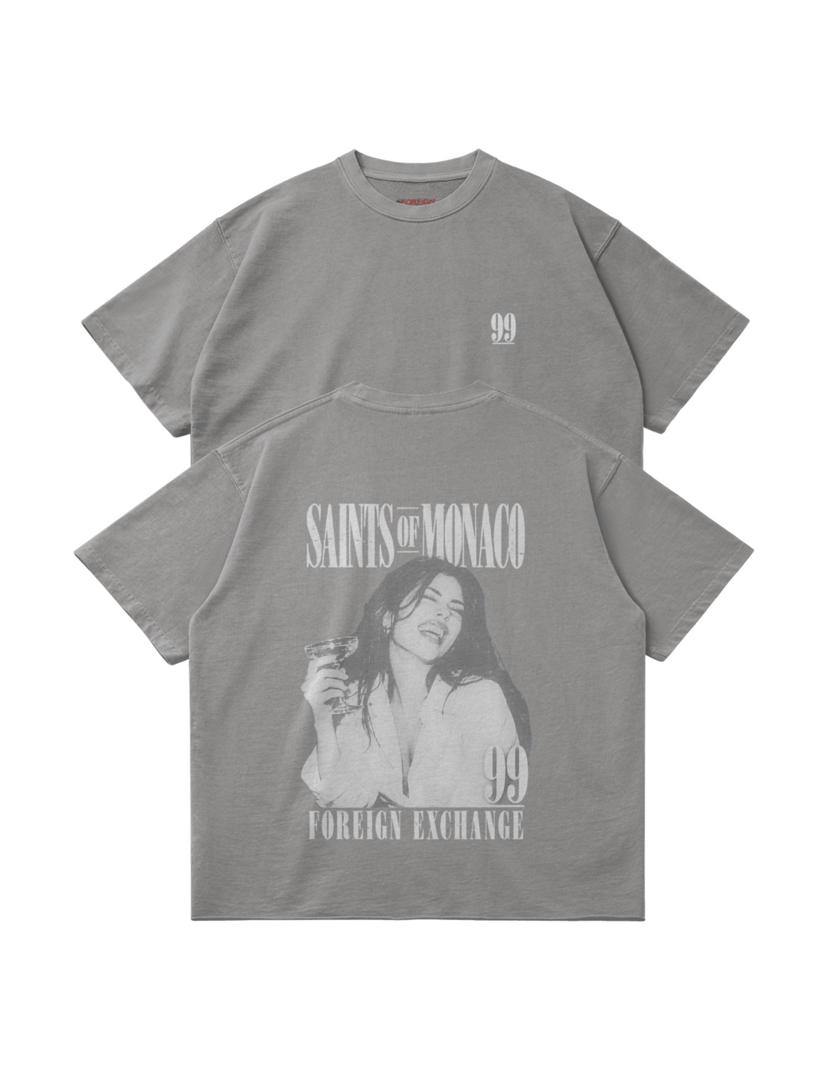 SAINTS OF MONACO