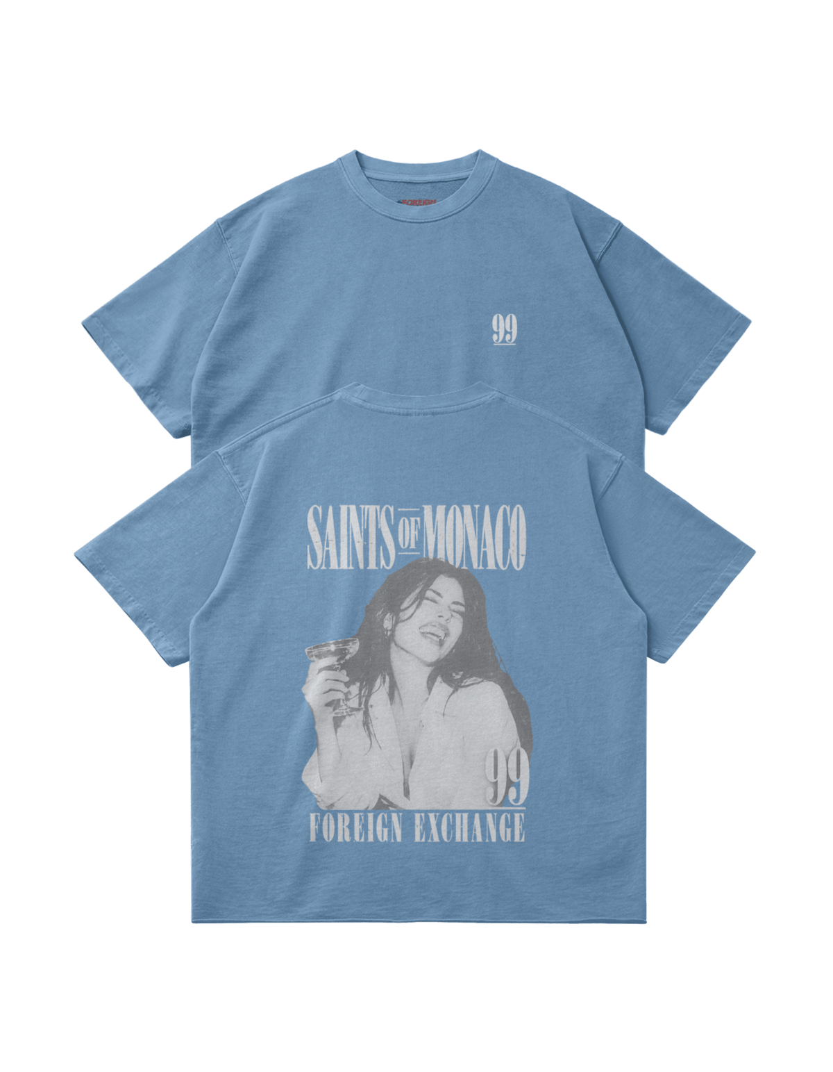 SAINTS OF MONACO