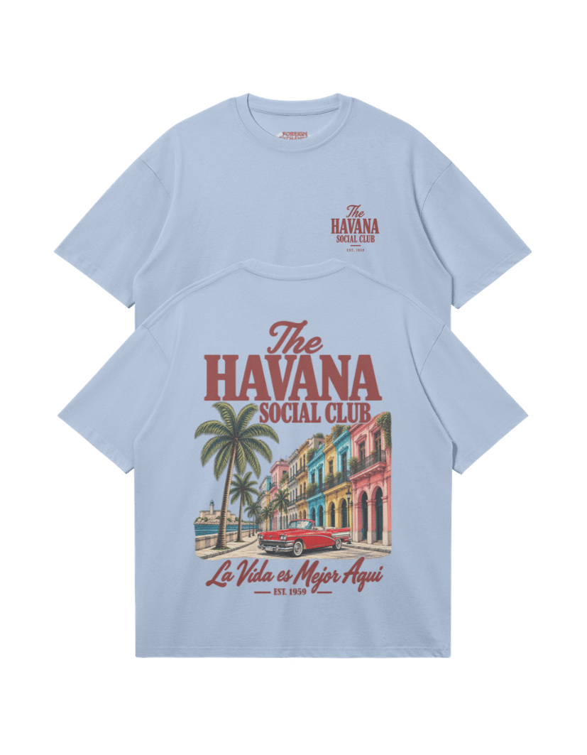 The Havana Social Club