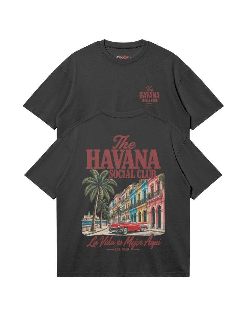 The Havana Social Club