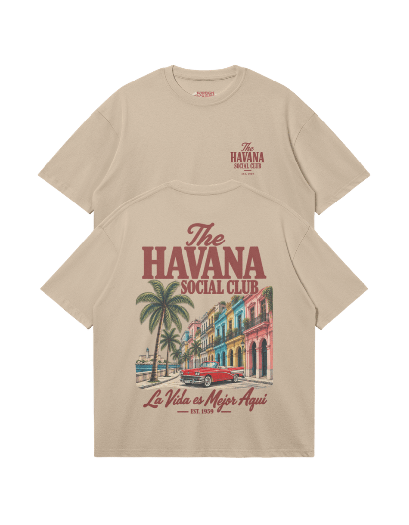 The Havana Social Club